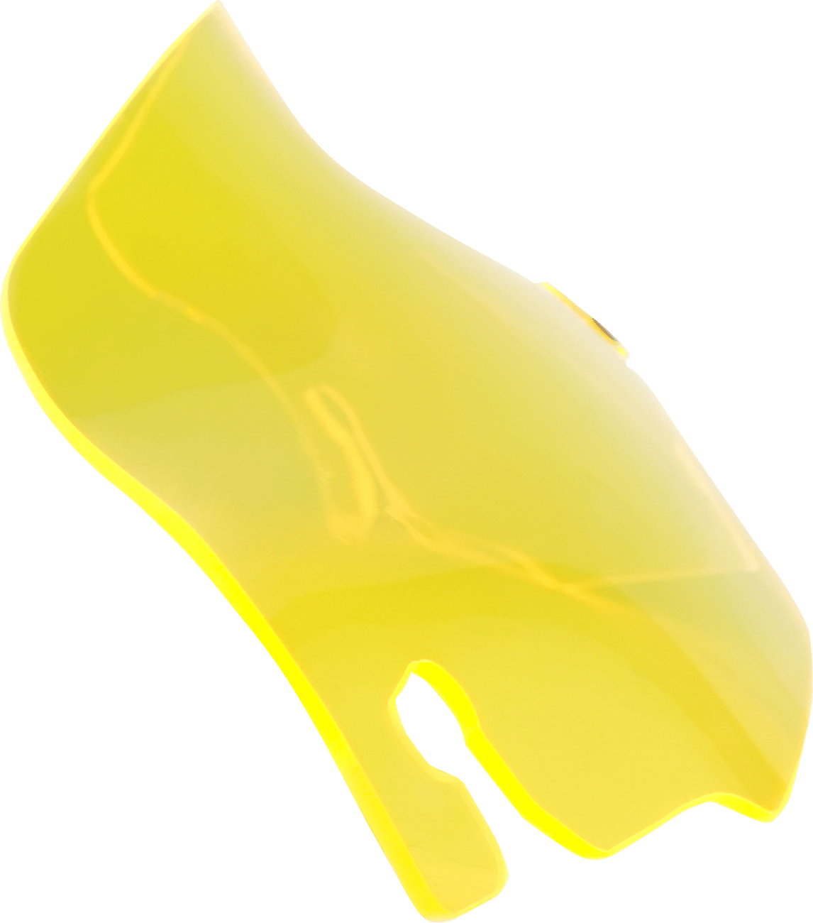 KLOCK WERKS-Ice Kolor Flare™ Windshields / '99-'13 FLH-Windshields-MetalCore Harley Supply