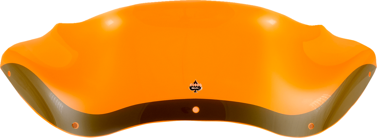 KLOCK WERKS-Ice Kolor Flare™ Windshields / '99-'13 FLT-Windshields-MetalCore Harley Supply