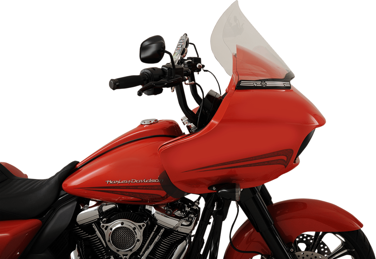 KLOCK WERKS-Pro Touring Flare™ Windshields / '15-'22 FLT-Windshields-MetalCore Harley Supply