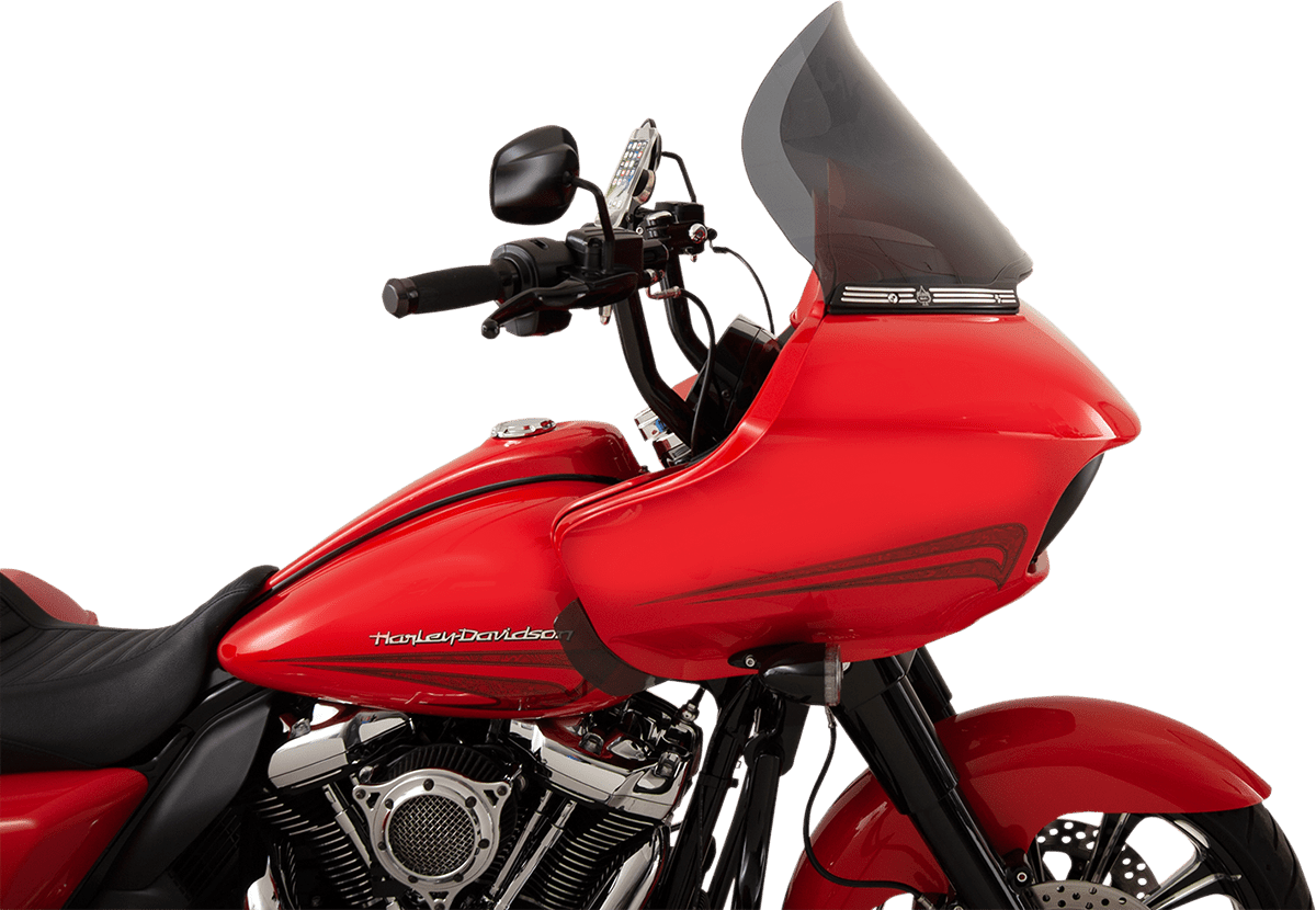 KLOCK WERKS-Pro Touring Flare™ Windshields / '15-'22 FLT-Windshields-MetalCore Harley Supply