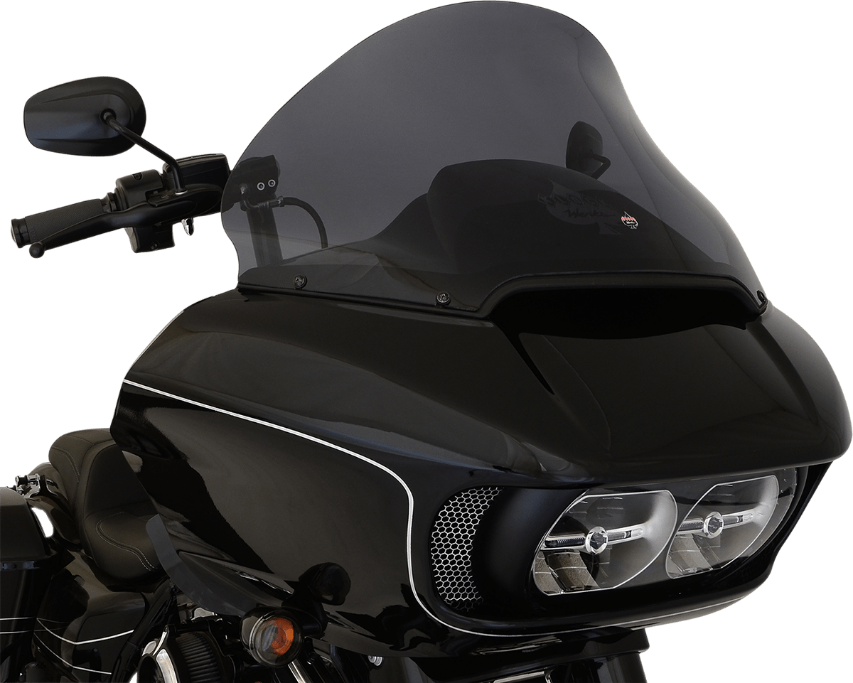 KLOCK WERKS-Pro Touring Flare™ Windshields / '15-'22 FLT-Windshields-MetalCore Harley Supply