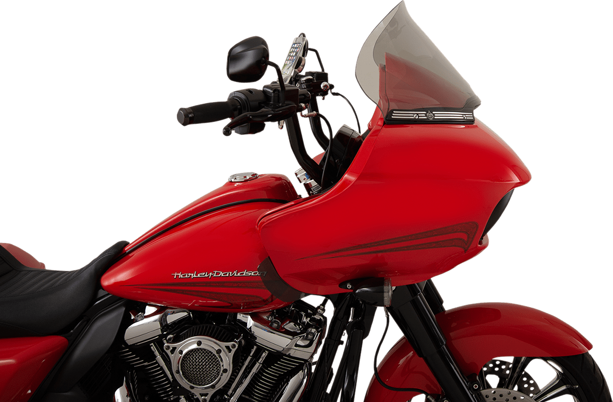 KLOCK WERKS-Pro Touring Flare™ Windshields / '15-'22 FLT-Windshields-MetalCore Harley Supply