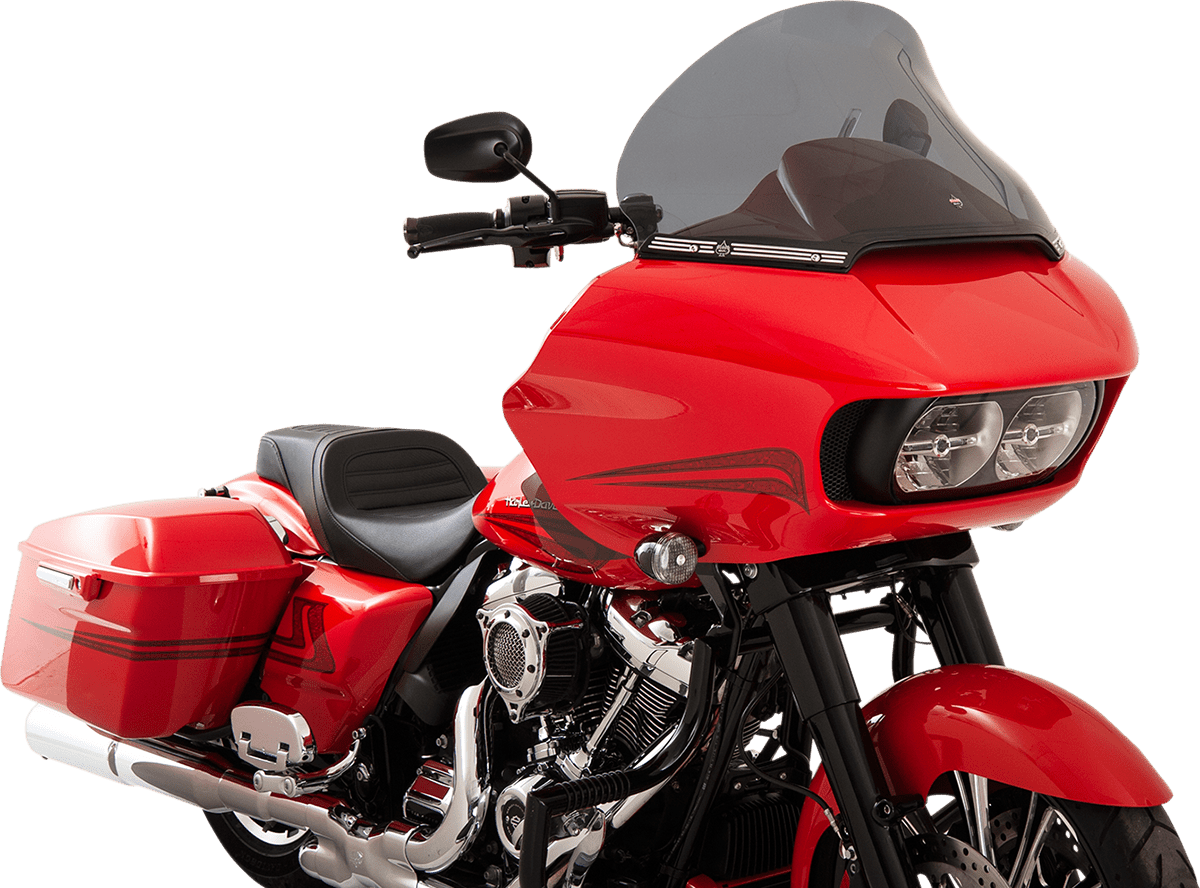 KLOCK WERKS-Pro Touring Flare™ Windshields / '15-'22 FLT-Windshields-MetalCore Harley Supply