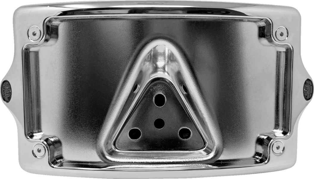 KODLIN-License Plate Kit / Standard 3 Hole Mount-License Plate Frame-MetalCore Harley Supply