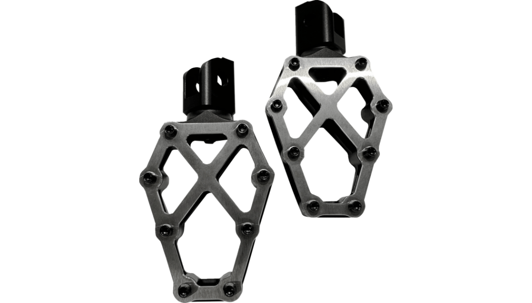 KODLIN-NXL Footpegs / '18-'24 Softail - Sportster S-Footpegs-MetalCore Harley Supply