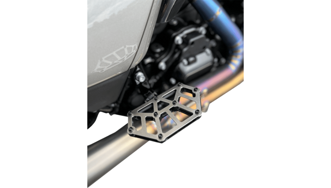 KODLIN-NXL Mini Floor Boards-Floorboards-MetalCore Harley Supply