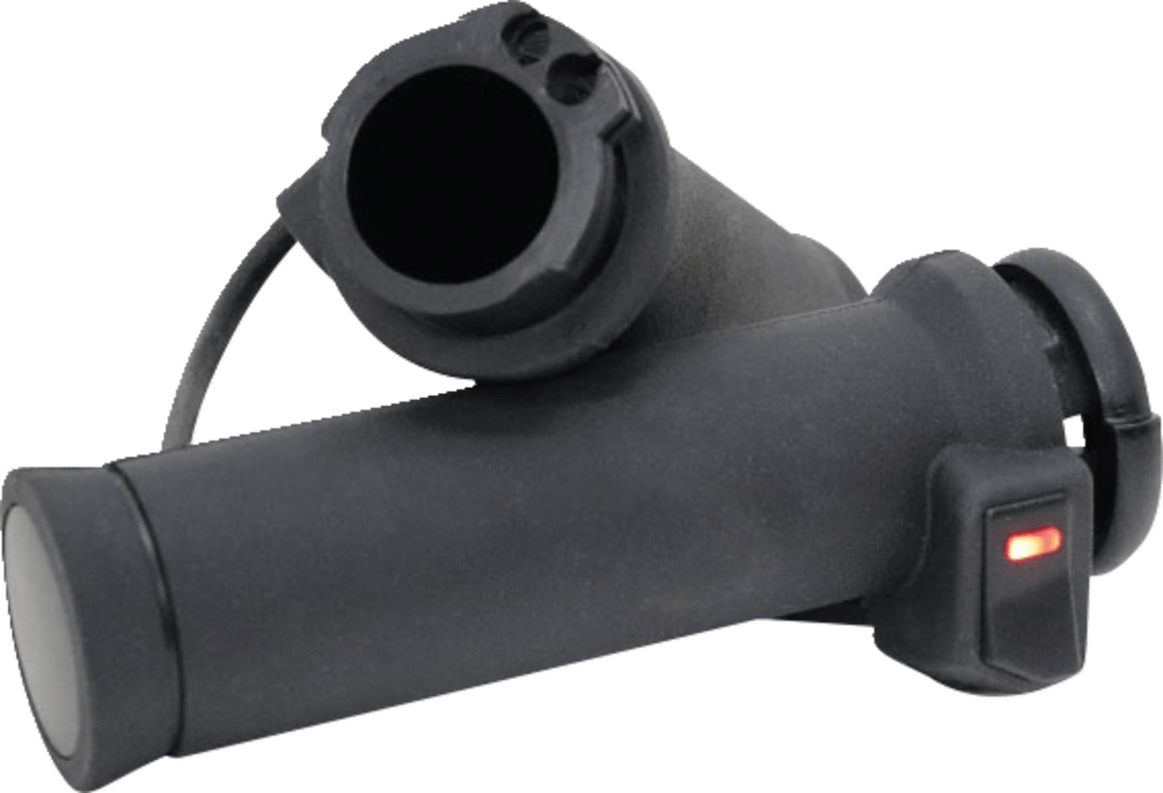 KOSO-Apollo-X Heated Grips-Grips-MetalCore Harley Supply