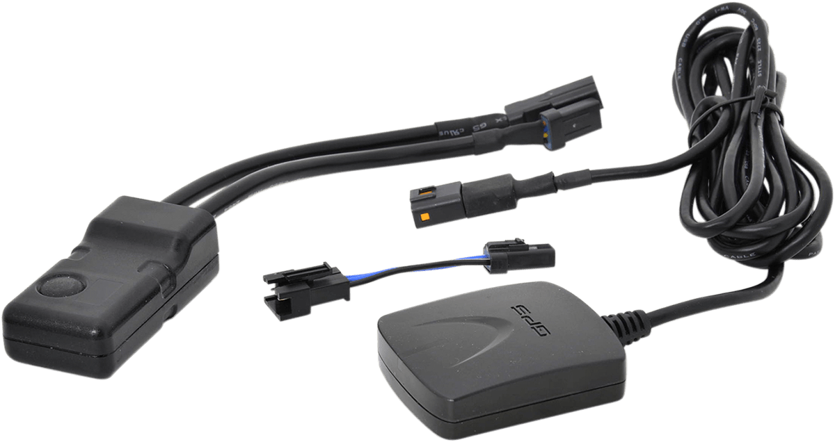KOSO-GPS Speed Signal Converter Kit-Speed Sensor-MetalCore Harley Supply