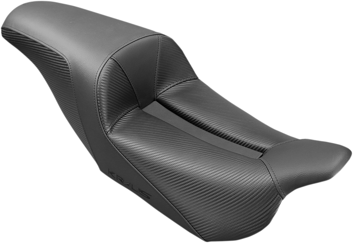 SADDLEMEN-Kraus Moto Pro Seat / '08-'22 Bagger-Seats-MetalCore Harley Supply