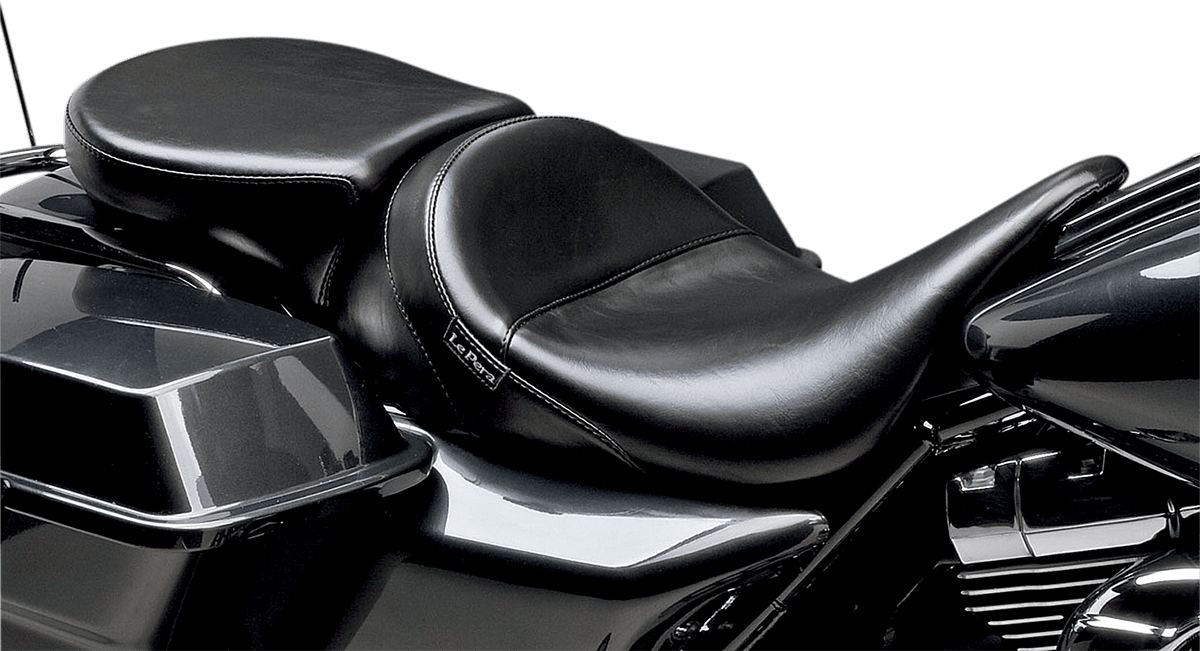 LE PERA-Aviator Solo Seat / '08-'23 Bagger-Seats-MetalCore Harley Supply