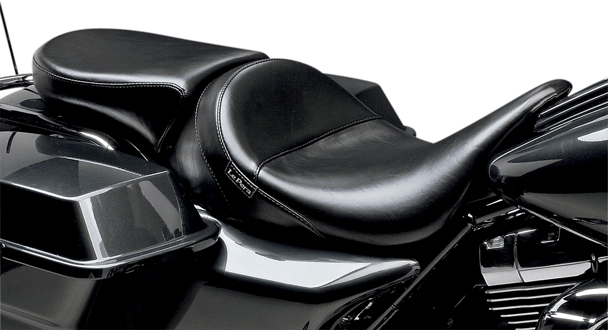 LE PERA-Aviator Solo Seat / '08-'23 Bagger-Seats-MetalCore Harley Supply