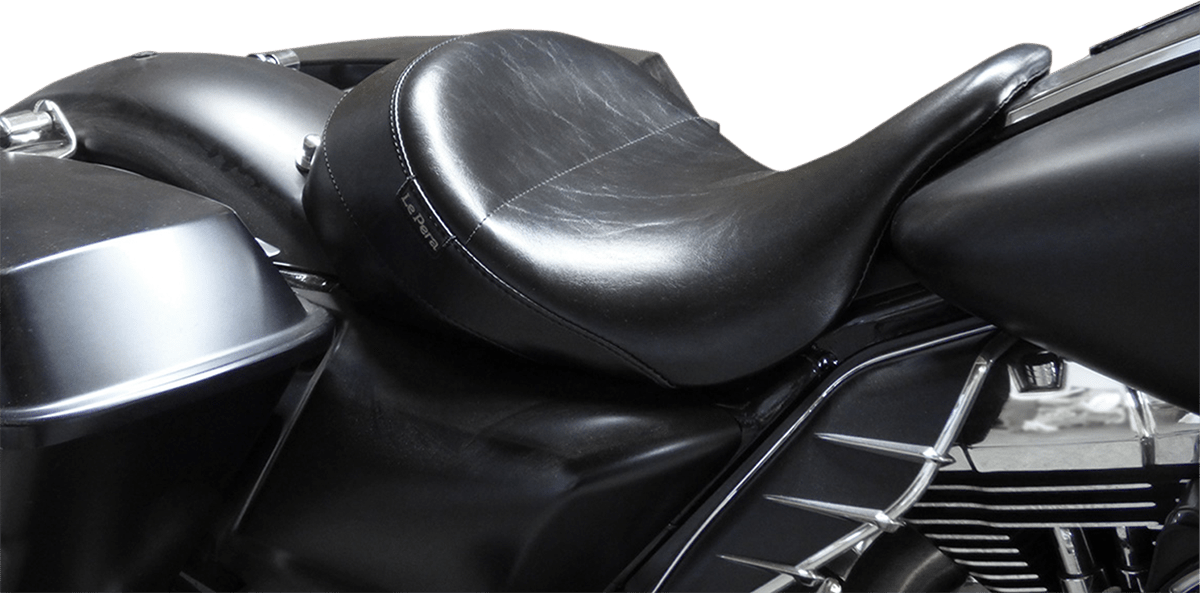 LE PERA-Aviator Up Front Solo Seat / '08-'23 Bagger-Seats-MetalCore Harley Supply