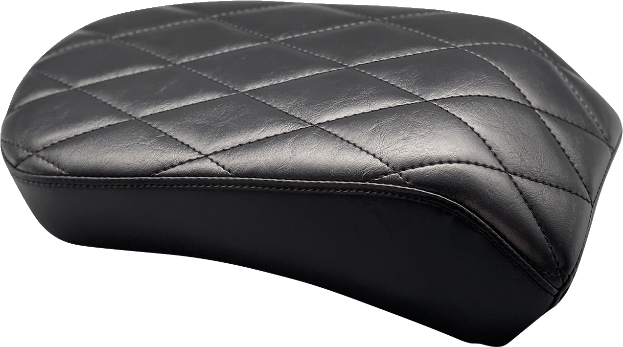 LE PERA-Bare Bones Series Pillion Pad / M8 Softail-Seats-MetalCore Harley Supply