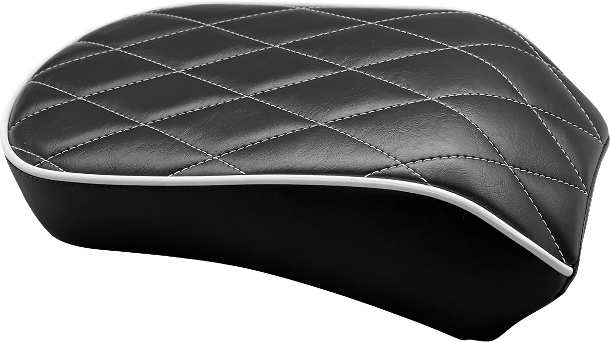 LE PERA-Bare Bones Solo Seat / '18-'23 Softail-Seats-MetalCore Harley Supply