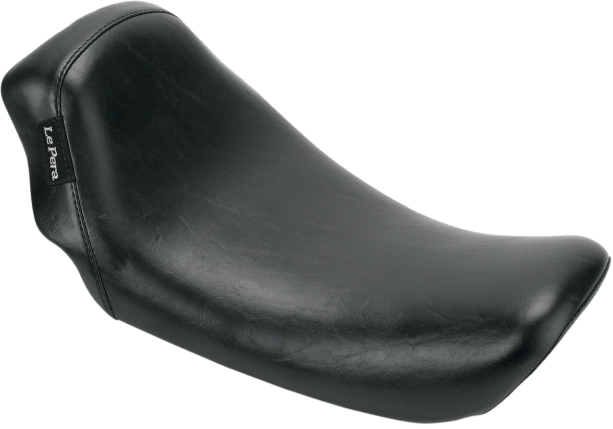 LE PERA-Bare Bones Solo Seat / '06-'17 Dyna-Seats-MetalCore Harley Supply