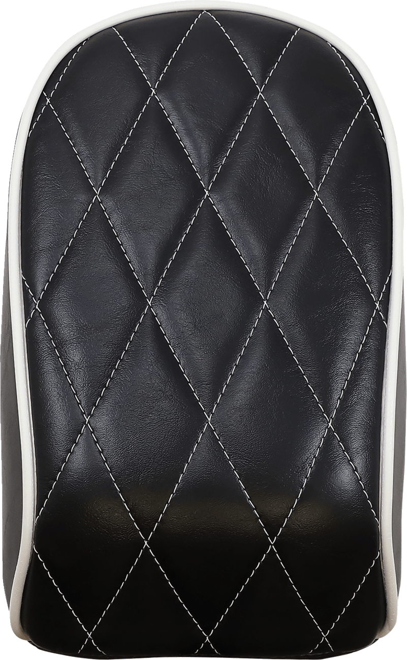 LE PERA-Bare Bones Solo Seat / '18-'23 Softail-Seats-MetalCore Harley Supply