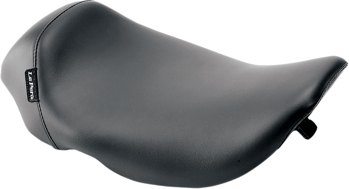 LE PERA-Bare Bones Solo Seat / '02-'23 Bagger-Seats-MetalCore Harley Supply