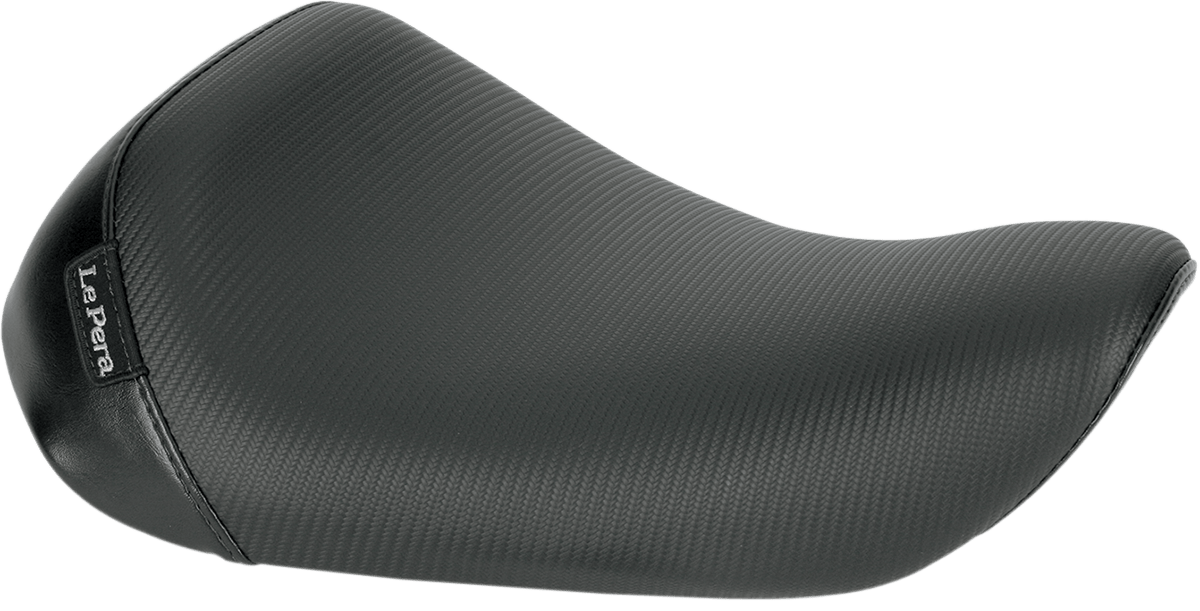 LE PERA-Bare Bones Solo Seat / '04-'22 XL-Seats-MetalCore Harley Supply
