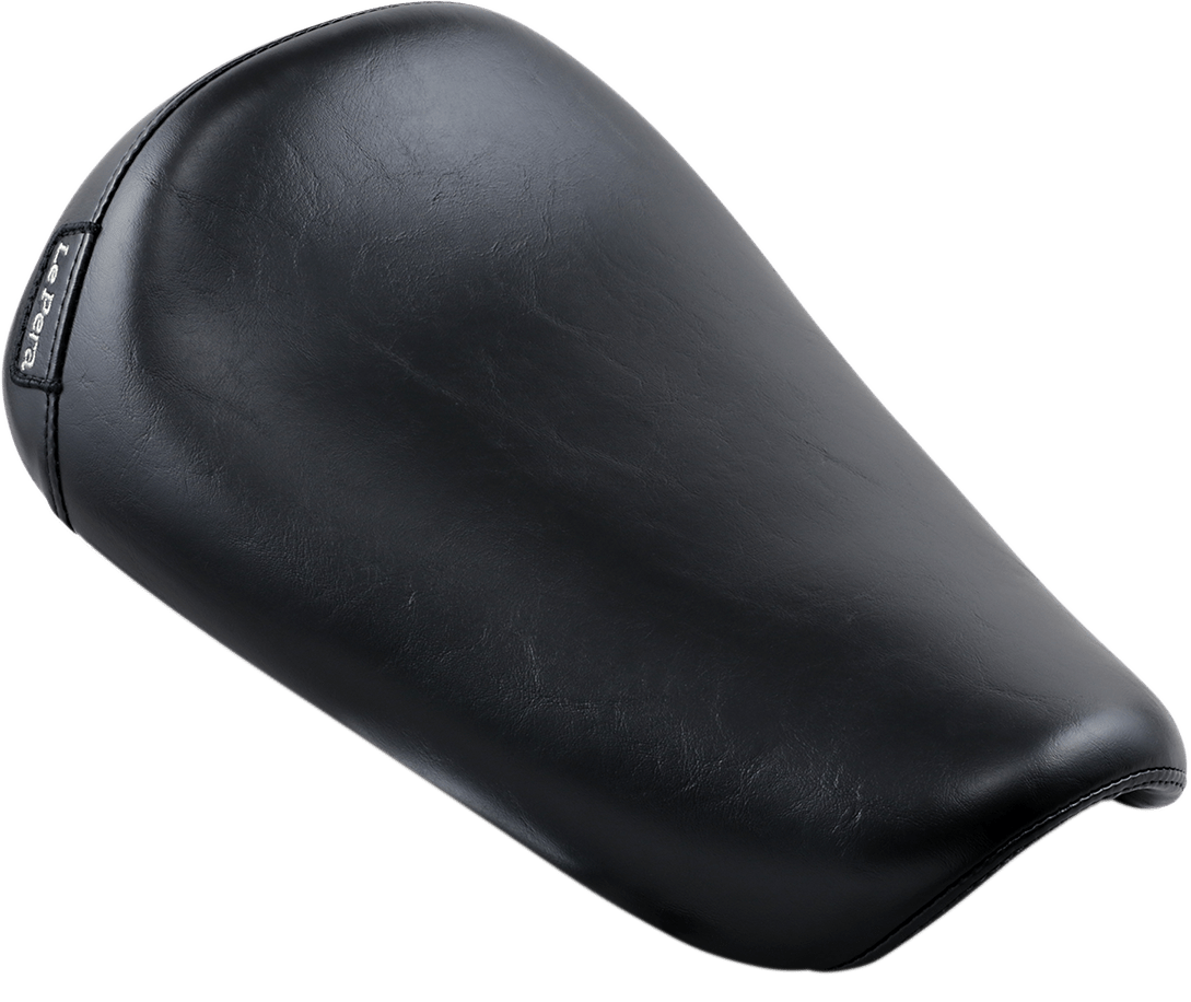 LE PERA-Bare Bones Solo Seat / '82-'03 Sportster-Seats-MetalCore Harley Supply