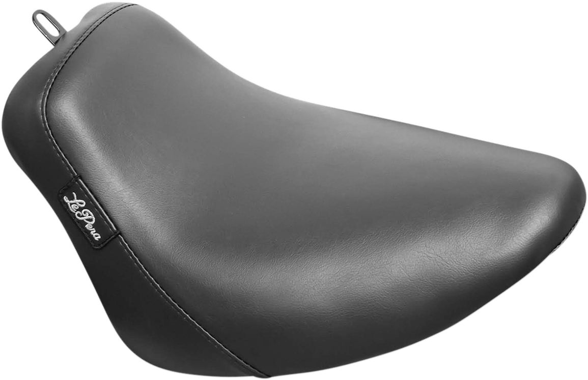 LE PERA-Bare Bones Solo Seat / '18-'23 Softail-Seats-MetalCore Harley Supply