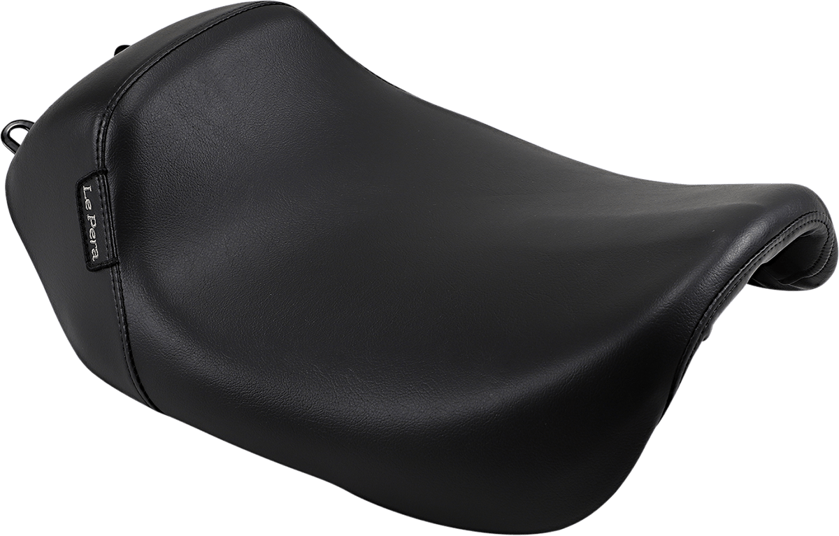 LE PERA-Bare Bones Solo Seat / '02-'23 Bagger-Seats-MetalCore Harley Supply