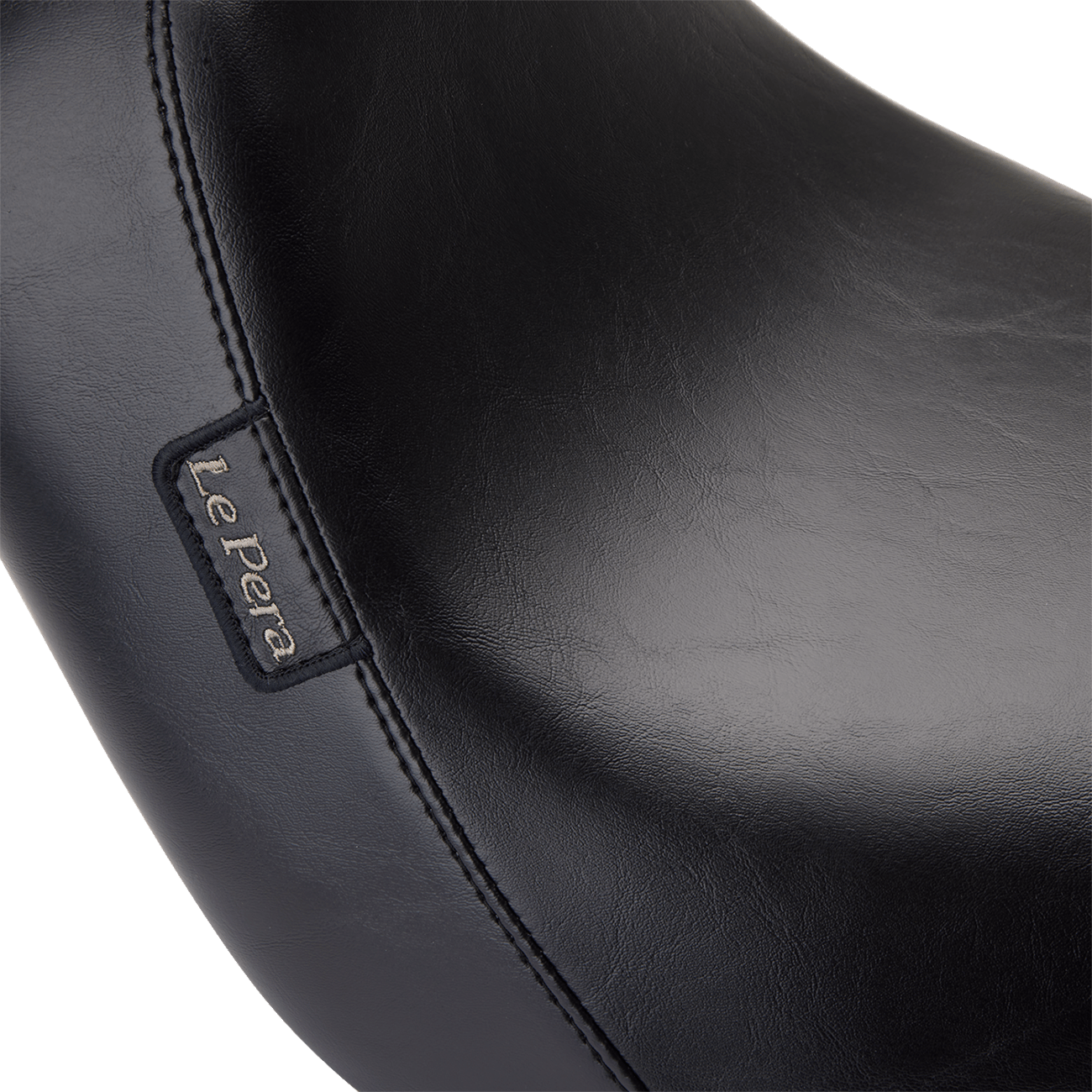 LE PERA-Bare Bones Solo Seat / '18-'23 Softail-Seats-MetalCore Harley Supply
