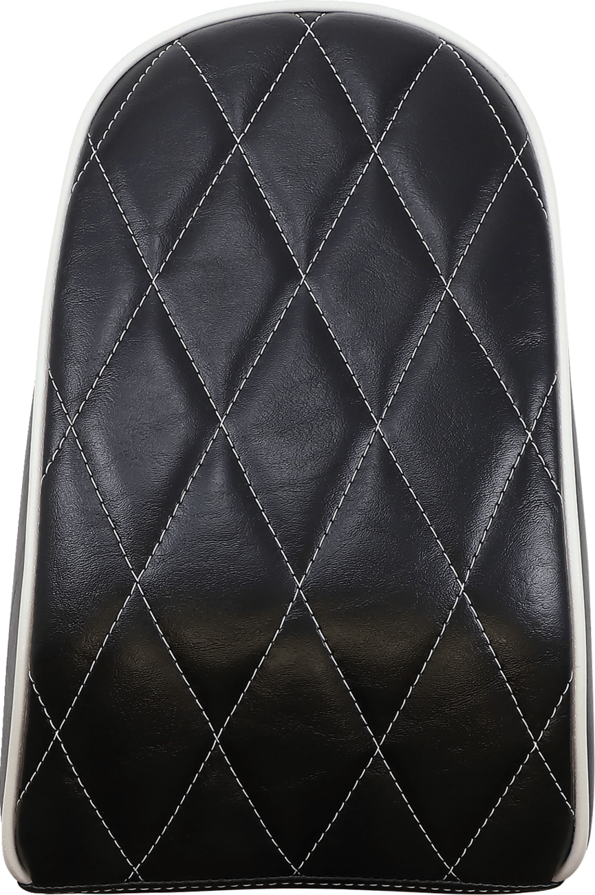 LE PERA-Bare Bones Solo Seat / '18 - '23 Softail-Seats-MetalCore Harley Supply