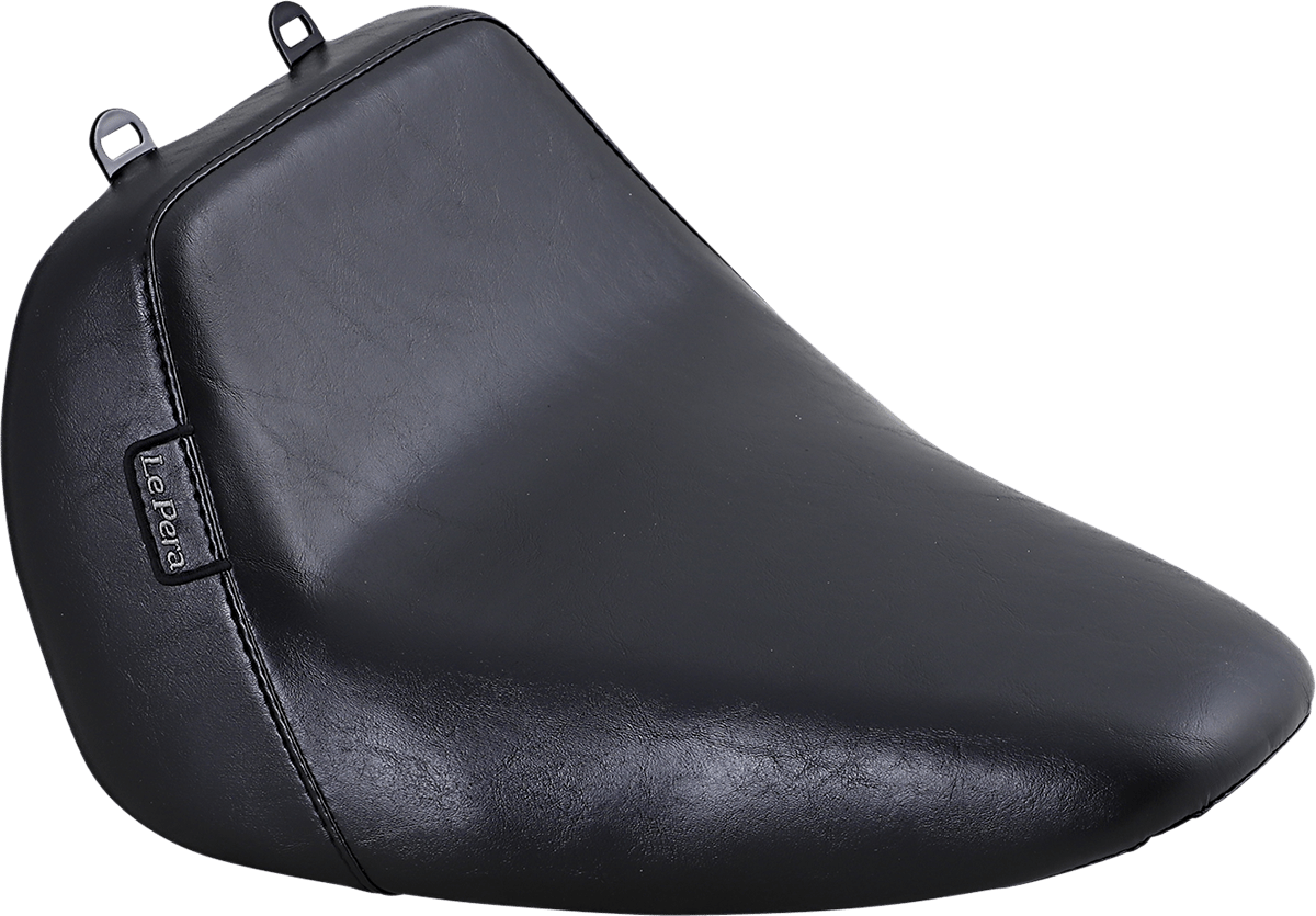 LE PERA-Bare Bones Solo Seat / '18 - '23 Softail-Seats-MetalCore Harley Supply
