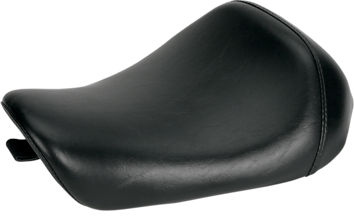 LE PERA-Bare Bones Solo Seat / '04-'22 XL-Seats-MetalCore Harley Supply