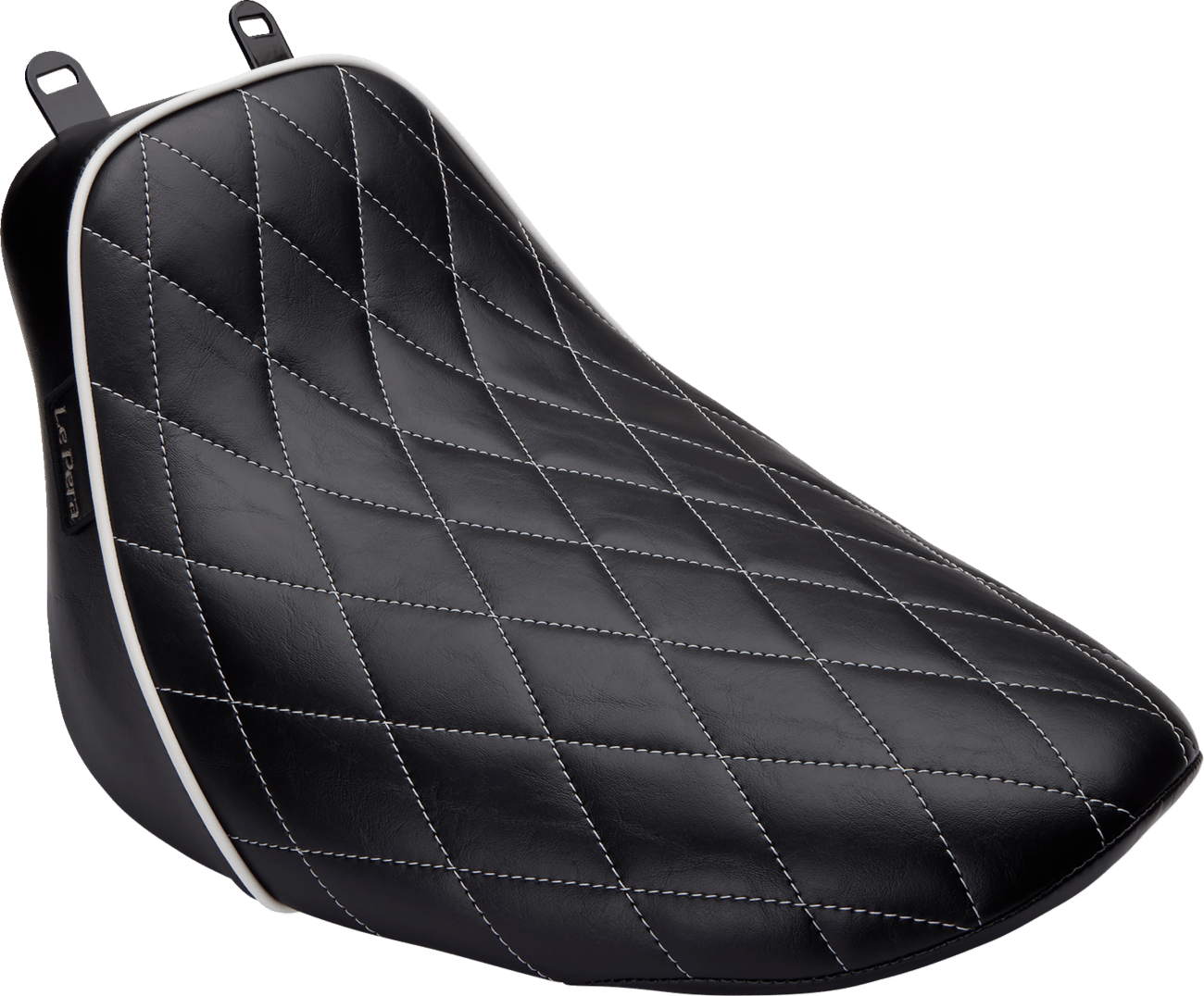 LE PERA-Bare Bones Solo Seat / '18-'23 Softail-Seats-MetalCore Harley Supply