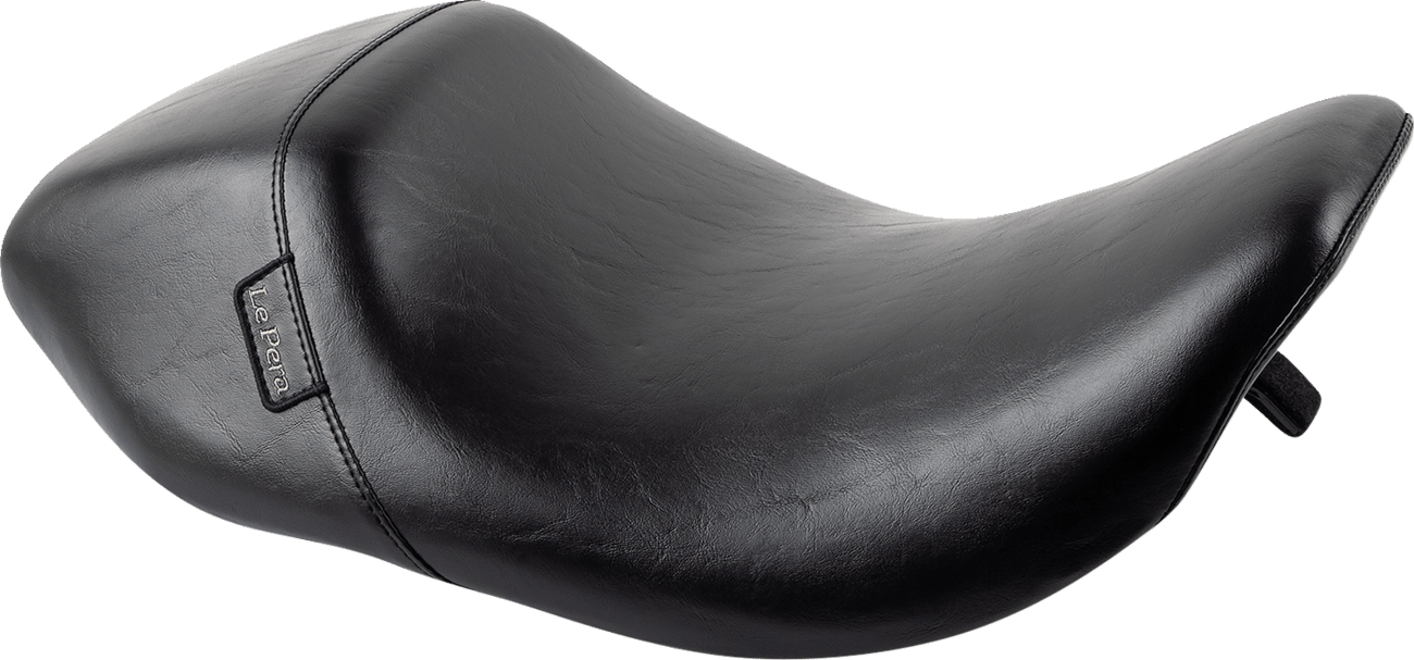 LE PERA-Bare Bones Solo Seat / '02-'23 Bagger-Seats-MetalCore Harley Supply