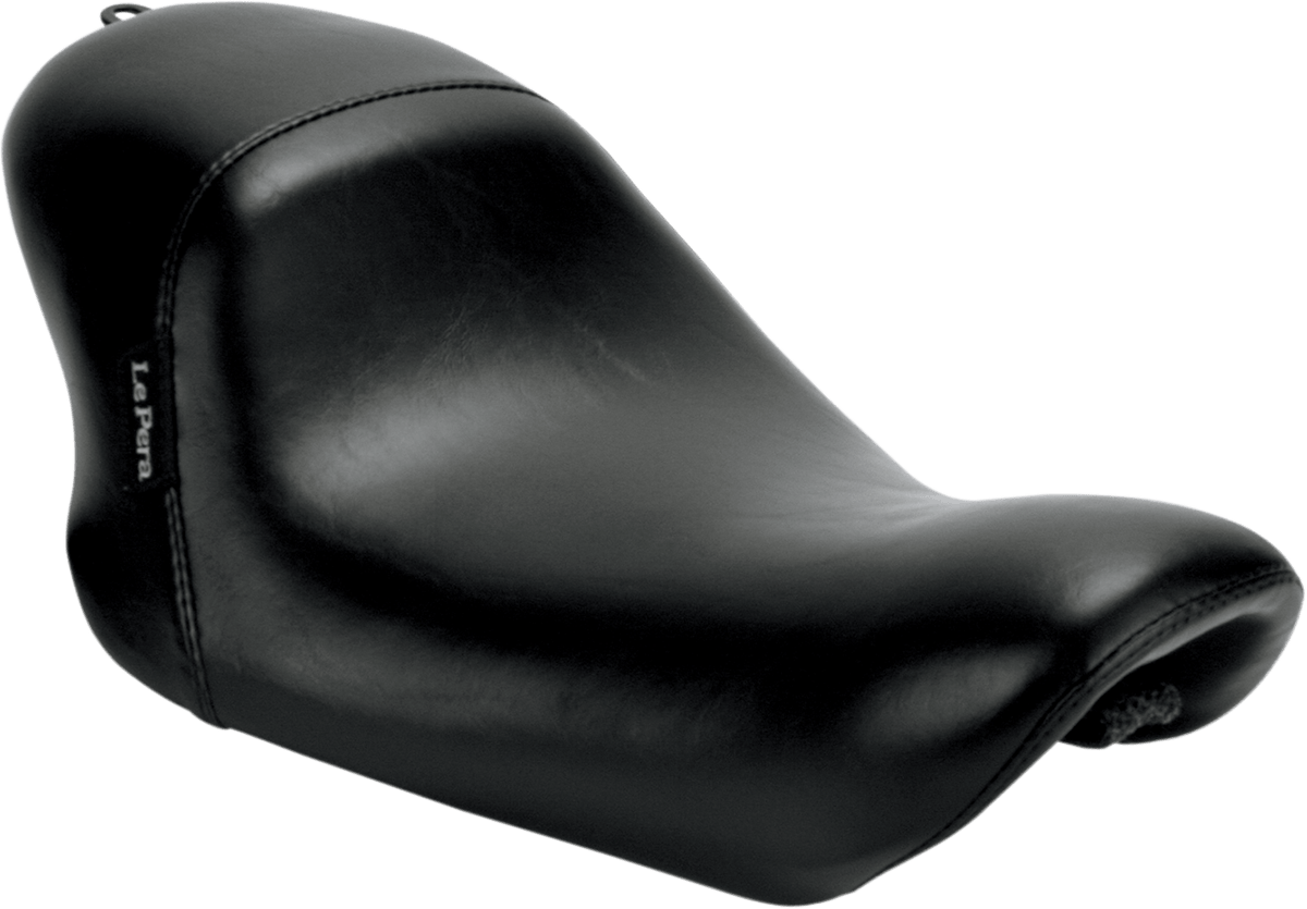 LE PERA-Bare Bones Solo Seat / '07-'09 Sportster-Seats-MetalCore Harley Supply