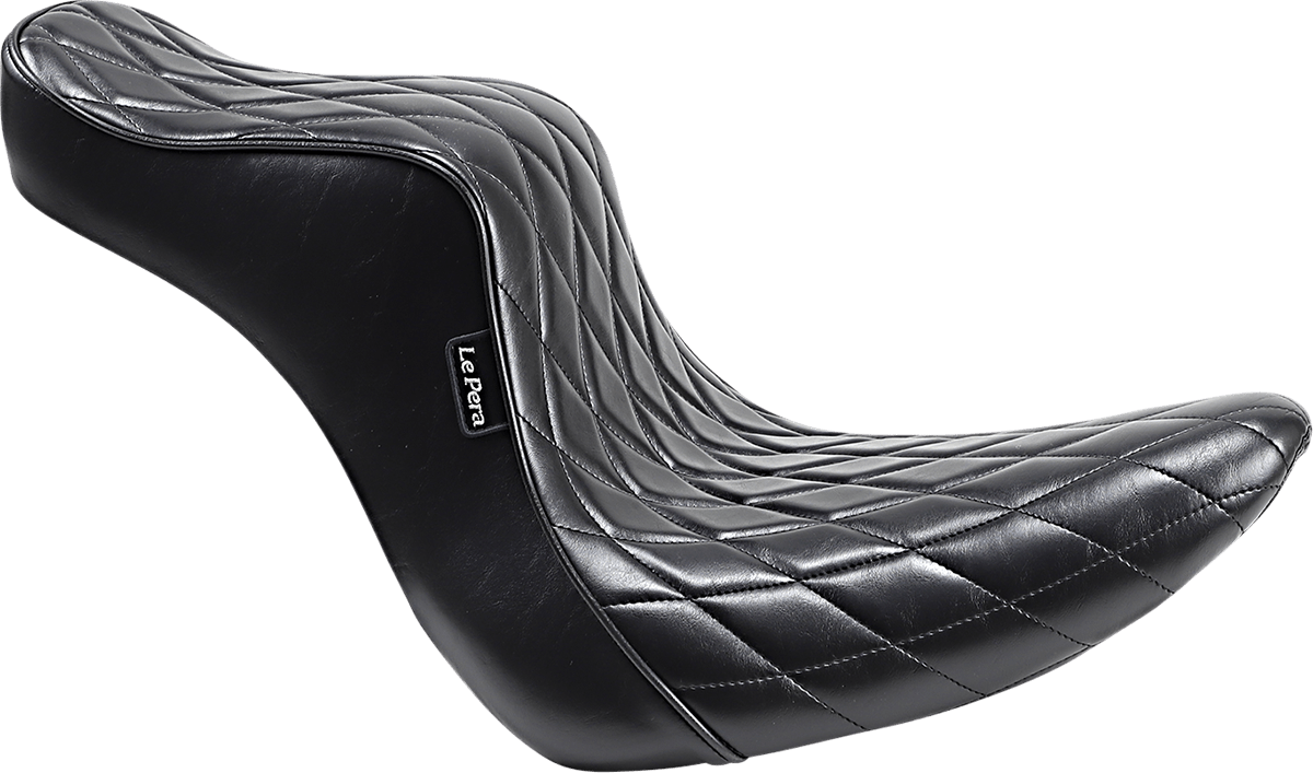 LE PERA-Cherokee Seat / '18-'23 Softail-Seats-MetalCore Harley Supply