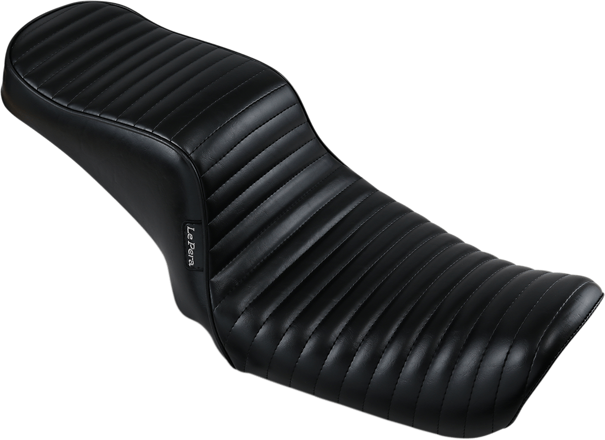 LE PERA-Cherokee Seat / '96-'17 Dyna-Seats-MetalCore Harley Supply