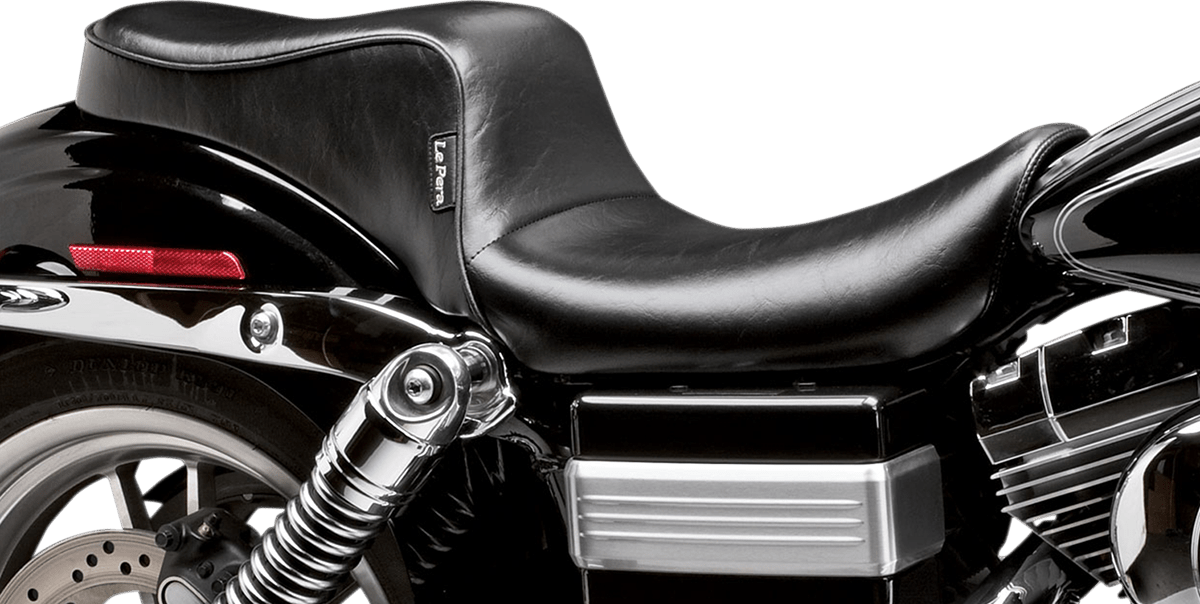 LE PERA-Cherokee Seat / '96-'17 Dyna-Seats-MetalCore Harley Supply
