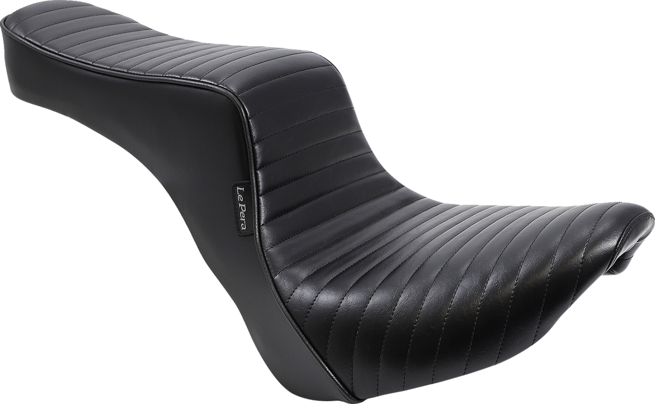 LE PERA-Cherokee Seat / '18-'23 Softail-Seats-MetalCore Harley Supply
