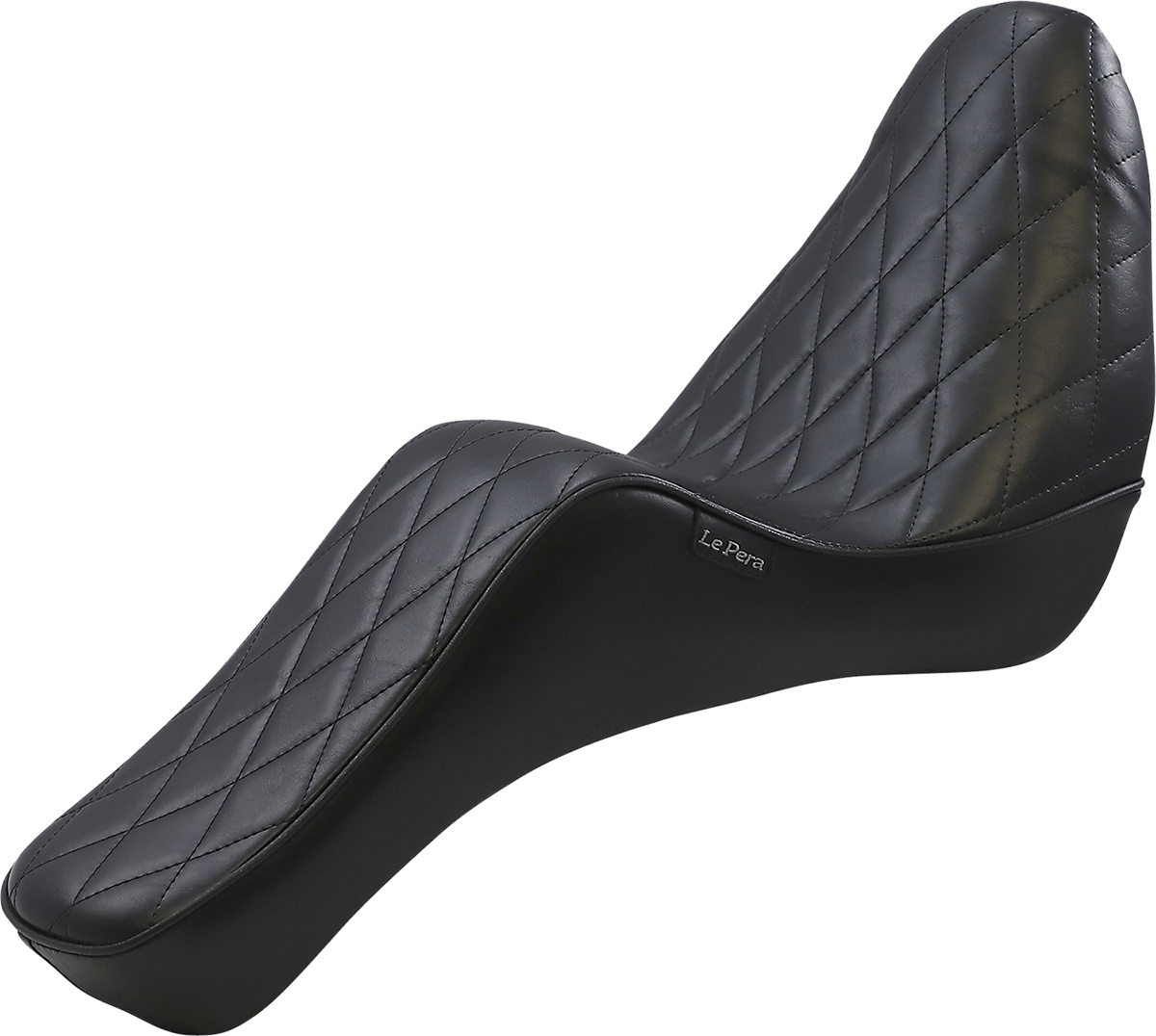 LE PERA-Cherokee Seat / '18-'23 Softail-Seats-MetalCore Harley Supply