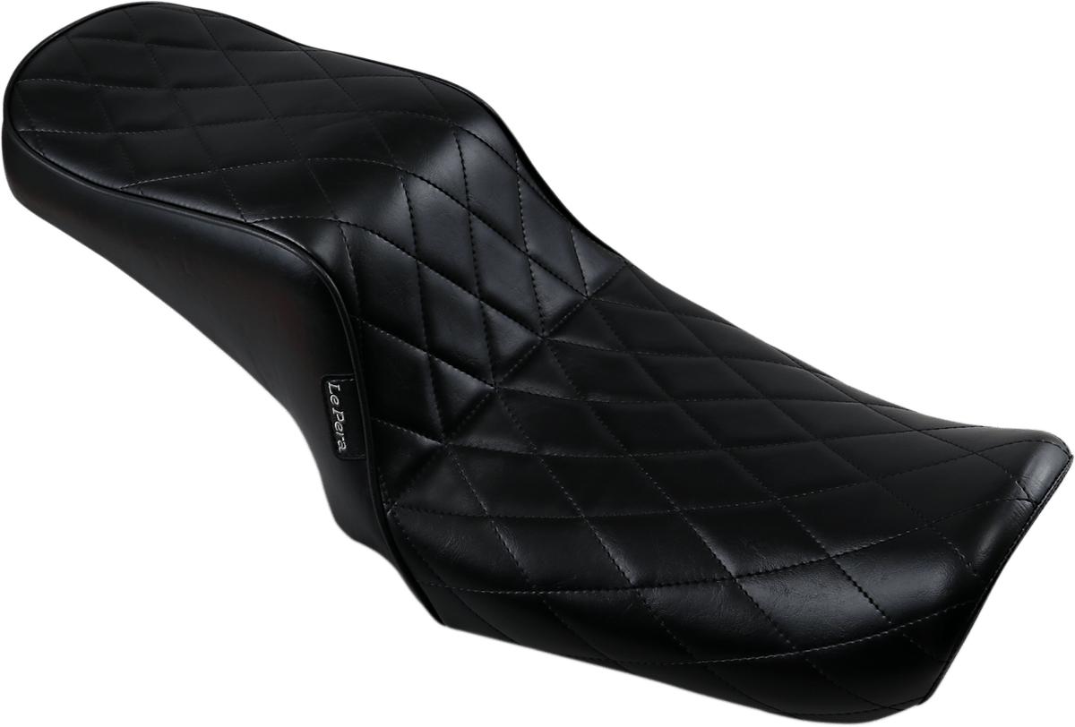 LE PERA-Cherokee Seat / '96-'17 Dyna-Seats-MetalCore Harley Supply