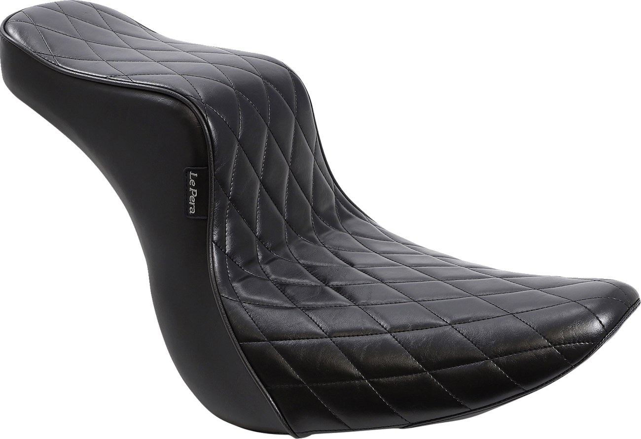 LE PERA-Cherokee Seat / '18-'23 Softail-Seats-MetalCore Harley Supply