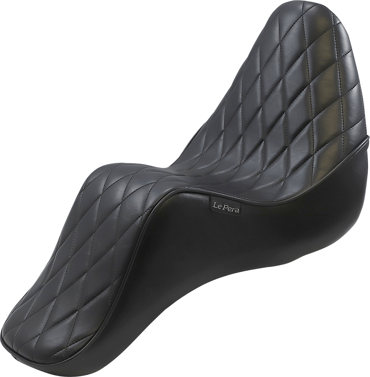 LE PERA-Cherokee Seat / '18-'23 Softail-Seats-MetalCore Harley Supply