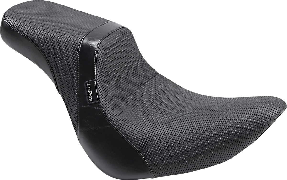 LE PERA-Daytona 2-Up Seat / '18-'23 Softail-Seats-MetalCore Harley Supply