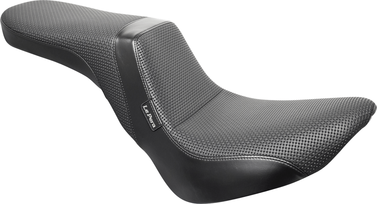 LE PERA-Daytona 2-Up Seat / '18-'23 Softail-Seats-MetalCore Harley Supply