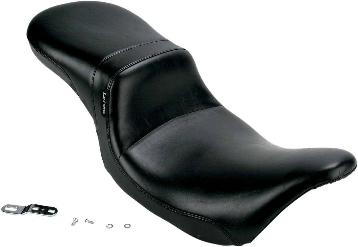 LE PERA-Daytona 2-Up Seat / '18-'23 Softail-Seats-MetalCore Harley Supply