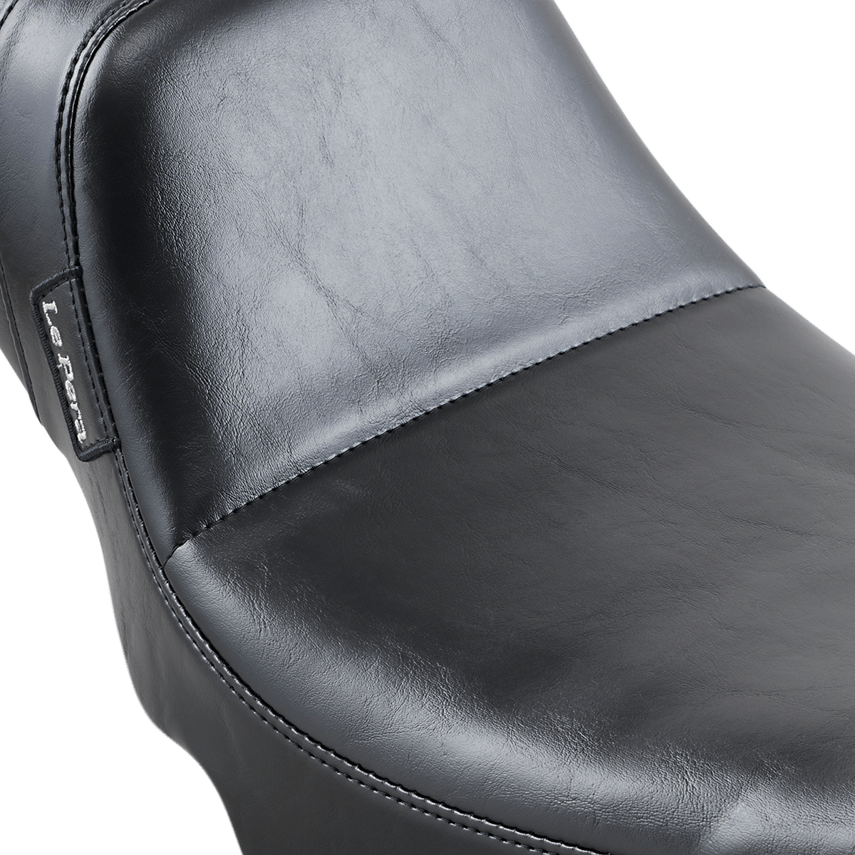LE PERA-Daytona Daddy Long Legs 2-Up Vinyl Seat / '06-'17 Dyna-Seats-MetalCore Harley Supply