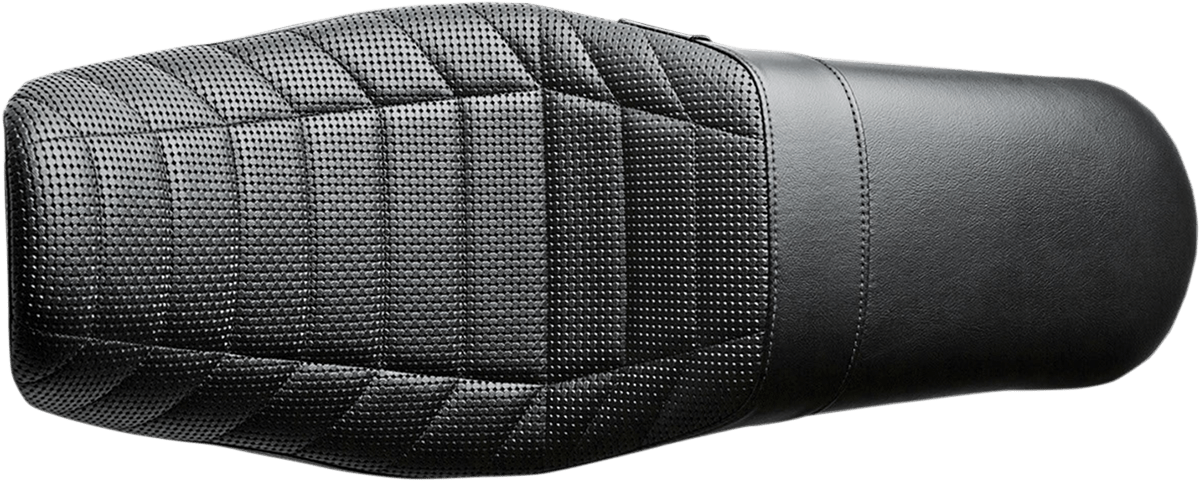 LE PERA-Daytona Sport Seats / '06-'17 Dyna-Seats-MetalCore Harley Supply