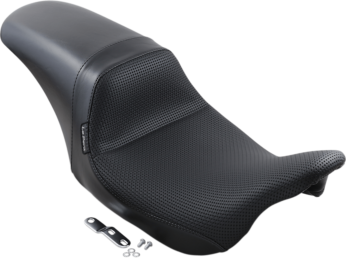 LE PERA-Daytona Sport Seat / '08-'23 Bagger-Seats-MetalCore Harley Supply