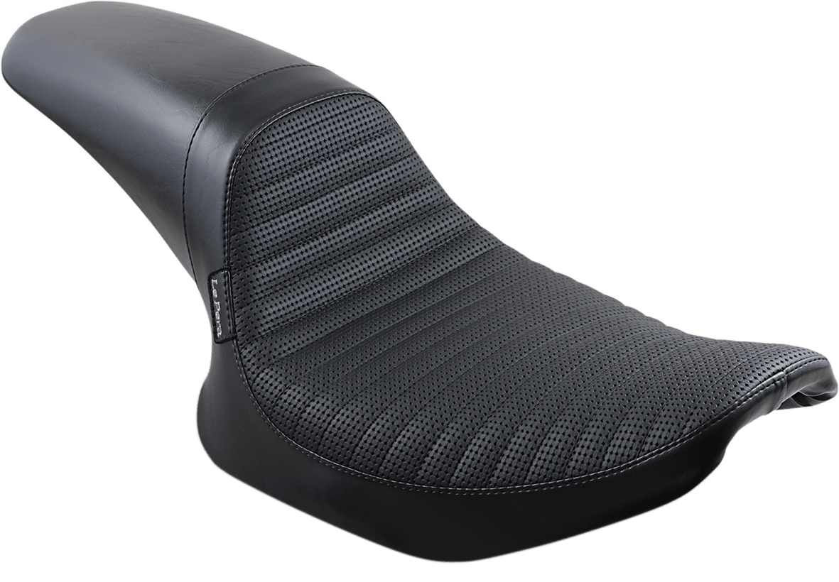 LE PERA-Daytona Sport Seats / '82-'00 FXR-Seats-MetalCore Harley Supply