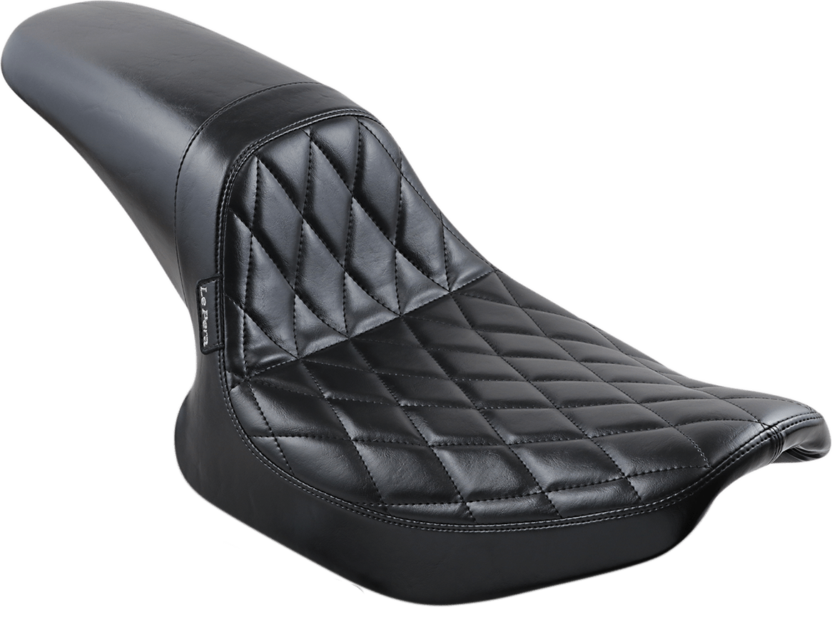 LE PERA-Daytona Sport Seats / '82-'00 FXR-Seats-MetalCore Harley Supply