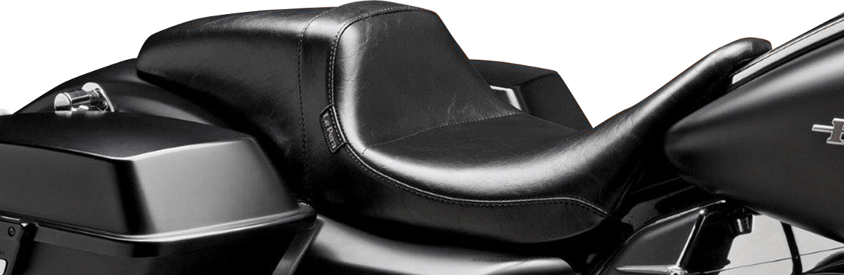 LE PERA-Daytona Sport Seat / '08-'23 Bagger-Seats-MetalCore Harley Supply