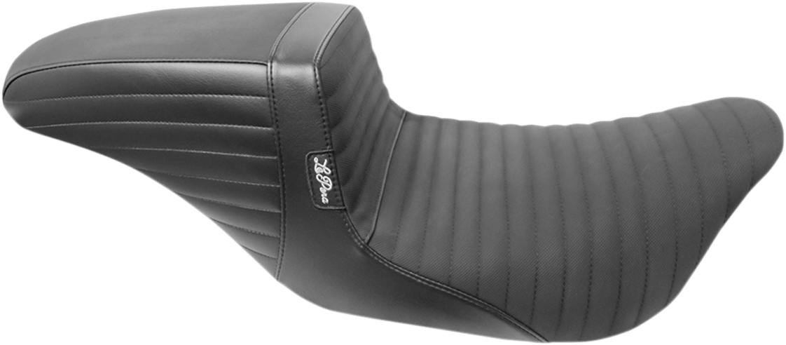 LE PERA-Kickflip Daddy Long Legs Solo Seat / '08-'23 Bagger-Seats-MetalCore Harley Supply